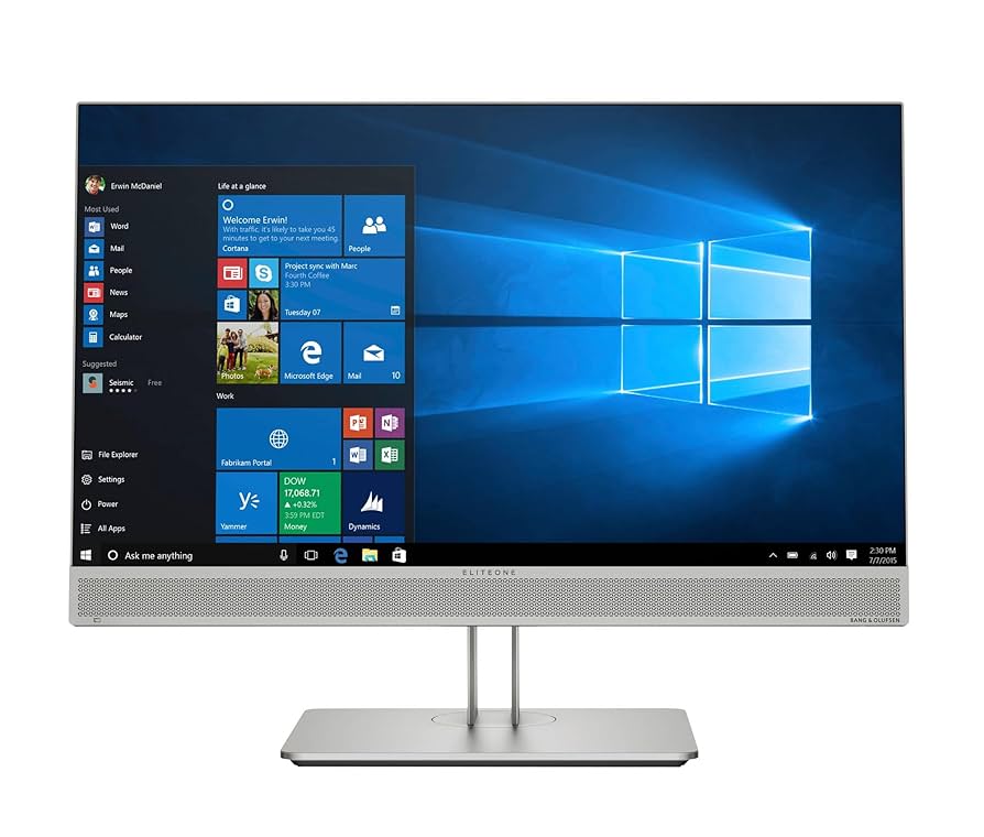 Amazon.com: HP EliteOne 800 G5-AIO 23.8